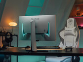 ViewSonic XG272-2K-OLED kosztuje nieco więcej w Europie i Wielkiej Brytanii niż w Stanach Zjednoczonych. (Źródło zdjęcia: ViewSonic)