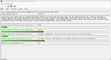 LatencyMon - Przegląd