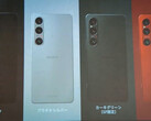 Sony zaoferuje Xperię 1 VI w czterech wersjach kolorystycznych, przynajmniej na niektórych rynkach. (Źródło zdjęcia: @MTRU_blog)