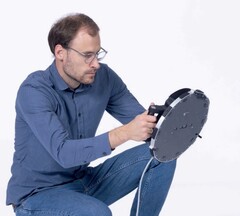 Head Acoustics wprowadza na rynek kamerę akustyczną Head Visor VMA V do wizualizacji źródeł dźwięku w czasie rzeczywistym. (Źródło: Head Acoustics)