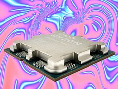 Gniazdo AM5 dla procesorów Ryzen zadebiutowało wraz z procesorami AMD Zen 4 Ryzen 7000. (Źródło zdjęcia: Vaidyanathan Subramaniam, Unsplash, edytowane)
