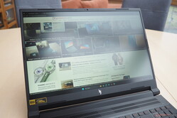 Oglądanie w świetle dziennym