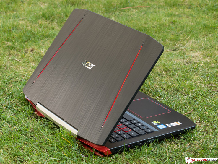 Acer Aspire VX5-591G