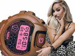 Zegarek Casio G-Shock x Hardies NYC DW-6900HH-5 (na zdjęciu) pojawi się w Europie. (Źródło zdjęcia: Casio)