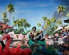 Obraz z gry Dead Island 2 na konsolę Xbox. (Źródło obrazu: Xbox) 