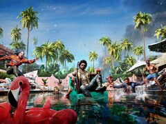 Obraz z gry Dead Island 2 na konsolę Xbox. (Źródło obrazu: Xbox) 