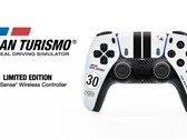 Kontroler bezprzewodowy DualSense Gran Turismo Limited Edition trafi do sprzedaży 10 grudnia.