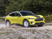 Ford Mustang Mach-E 2024 zaczyna się od 39 995 USD za wersję Select z zasięgiem 250 mil. (Źródło: Ford)