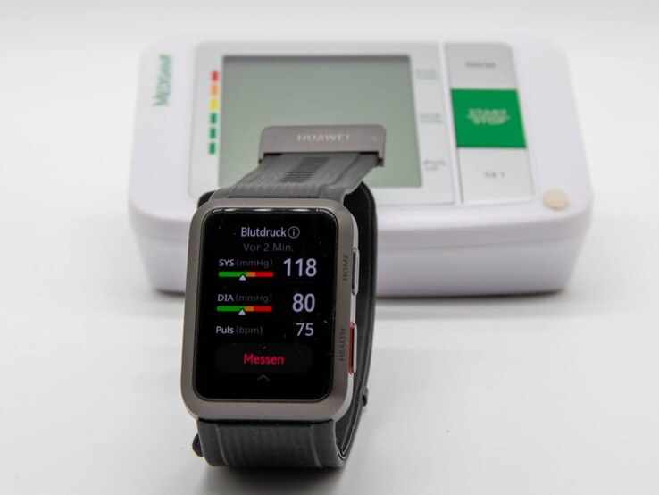 Huawei Watch D skupia się na funkcji pomiaru ciśnienia krwi