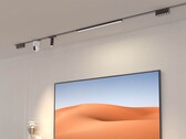 Xiaomi Mijia Magnetic Track Light jest już dostępny w przedsprzedaży w Chinach. (Źródło obrazu: Xiaomi)