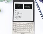 Minimal Phone przypomina smartfony BlackBerry, ale wykorzystuje E Ink. (Zdjęcie: Minimal)
