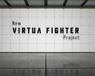 Nowe logo projektu Virtua Fighter z oficjalnego zwiastuna rozgrywki (źródło obrazu: SEGA)
