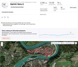 Śledzenie Garmin Venu 2 - przegląd