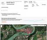 Pozycjonowanie Garmin Venu 2 - przegląd