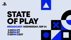 Kolejne PlayStation State of Play odbędzie się jutro, 24 września. (Źródło obrazu: PlayStation)