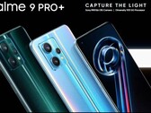 Zwiastun flagowca Realme z serii 9. (Źródło: Realme)