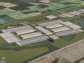 Meta skupia się na osobistej superinteligencji dzięki nowym laboratoriom i niestandardowemu krzemowi. Na zdjęciu: Centrum danych firmy Meta w Richland Parish (źródło zdjęcia: Meta)