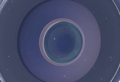 Kurz wewnątrz iPhone&#039;a 17 Pro (Źródło obrazu: Macrolab3D/Zrzut ekranu)