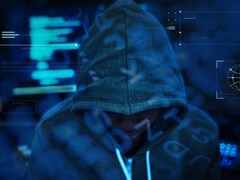 Zakapturzona postać reprezentująca cyberprzestępcze zagrożenie stojące za naruszeniem danych Carnival.
