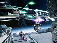 Obraz Void Crew na Steam. (Źródło obrazu: Steam)
