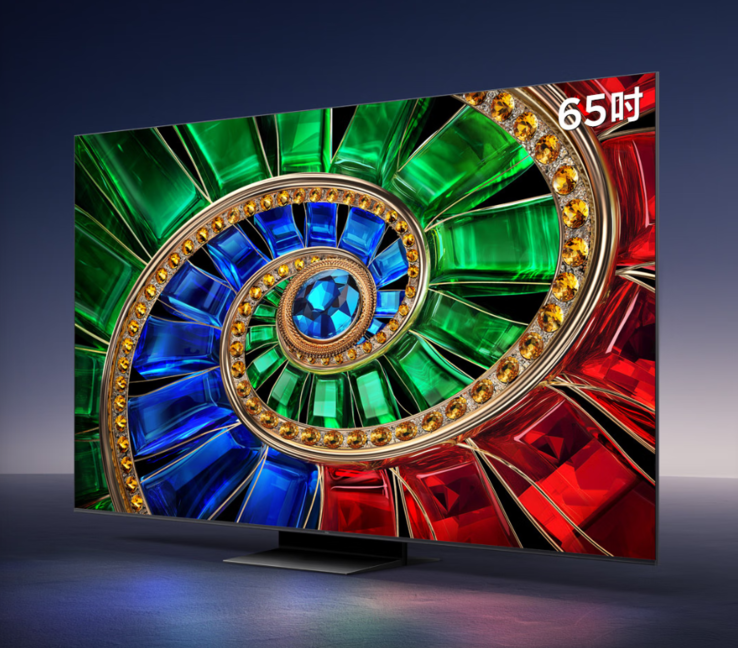 Telewizor TCL Q9M RGB Mini LED (źródło obrazu: TCL)