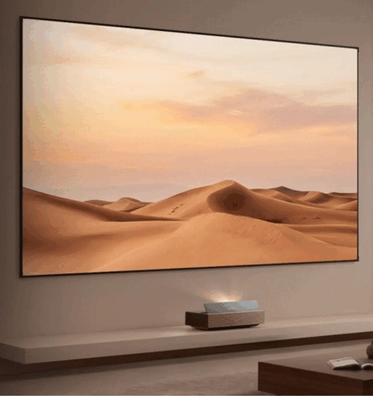 Xgimi twierdzi, że oba modele to pierwsze projektory o ultrakrótkim rzucie obsługujące 4K przy 120Hz, z VRR, ALLM i FreeSync Premium.