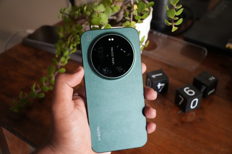 Xiaomi 17 Ultra jest wyposażony w ultraszerokokątną kamerę 50 MP