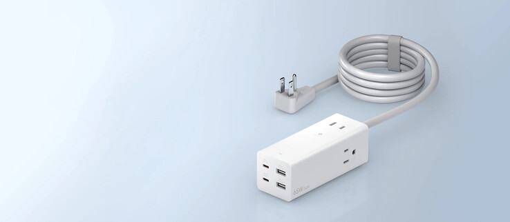 Stacja dokująca Xiaomi 65W Power Dock. (Źródło obrazu: Xiaomi)