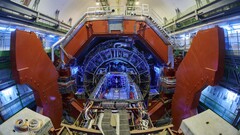 Detektor ALICE w CERN. (Źródło zdjęcia: CERN)