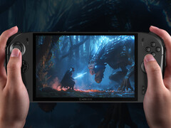 Aokzoe w końcu wydaje się być gotowy do wydania swojego handhelda do gier A1X. (Źródło zdjęcia: Aokzoe)