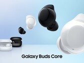 Galaxy Buds Core. (Źródło obrazu: Samsung)