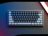 Klawiatura do gier Cherry Xtrfy K63W Pro z łącznością LE-UWB.