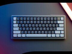 Klawiatura do gier Cherry Xtrfy K63W Pro z łącznością LE-UWB.