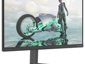 Evnia 25M2N3200W to stosunkowo niedrogi monitor do gier. (Źródło obrazu: Philips)