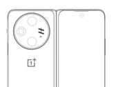 OnePlus pierwszej generacji będzie składany? (Źródło: Digital Chat Station)