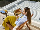 Huawei promuje swoją nową aplikację GoPaint. (Źródło: Huawei)
