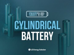 Cylindryczne akumulatory LG są dostarczane do największego chińskiego eksportera samochodów. (Źródło zdjęcia: LG Energy)