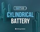 Cylindryczne akumulatory LG są dostarczane do największego chińskiego eksportera samochodów. (Źródło zdjęcia: LG Energy)