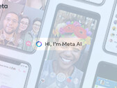 Boty Meta AI znów są w ruchu. (Źródło obrazu: Meta/Notebookcheck)