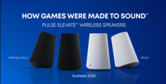 Zapowiedziano nowe głośniki bezprzewodowe Sony Pulse Elevate (źródło obrazu: Sony)