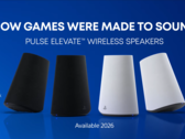 Zapowiedziano nowe głośniki bezprzewodowe Sony Pulse Elevate (źródło obrazu: Sony)