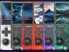 R36XX jest dostępny w wielu opcjach kolorystycznych, z których wiele ma półprzezroczyste wykończenia. (Źródło obrazu: Amazon)