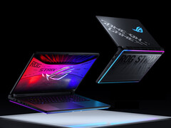 Model Asus ROG Strix Scar 18 2026 jest również o kilkaset gramów cięższy od swojego poprzednika.