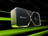 Karty RTX 4060 Ti 8 i 16 GB mają identyczną specyfikację z wyjątkiem pamięci VRAM. (Źródło: NVIDIA)