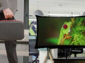 Splay Max: Duży, przenośny monitor do pracy w podróży. (Źródło obrazu: Splay)