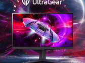 Model UltraGear 27GR75Q łączy rozdzielczość 1440p z częstotliwością odświeżania 165 Hz i czasem reakcji 1 ms. (Źródło obrazu: LG)