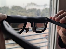 Xreal One Pro w trybie