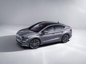 Skoda Laurin &amp; Klement Enyaq EV ma zasięg 570 km (~354 mil). (Źródło zdjęcia: Skoda)