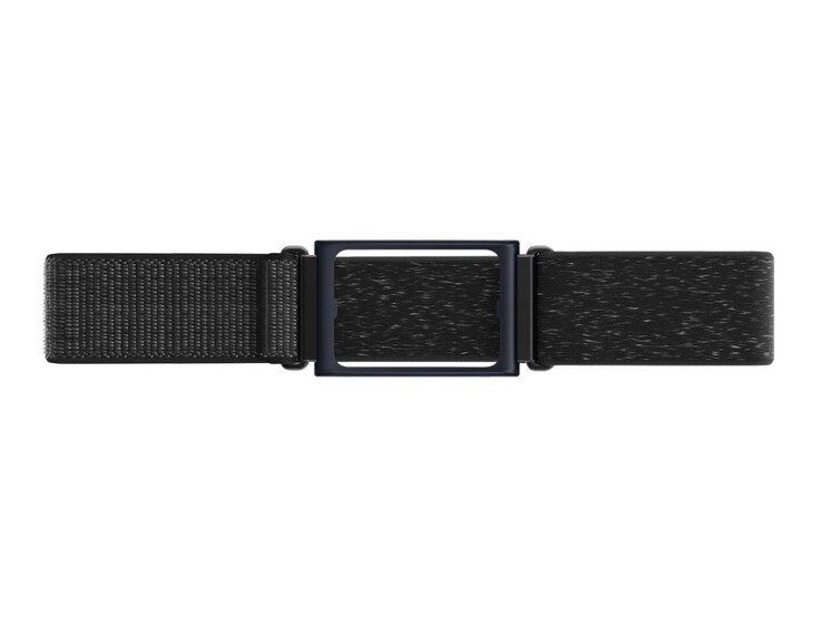 Opaska Amazfit Helio w kolorze Charcoal Black