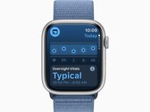 Apple nie wspomniał o automatycznym wykrywaniu snu podczas ogłaszania watchOS 11. (Źródło: Apple)